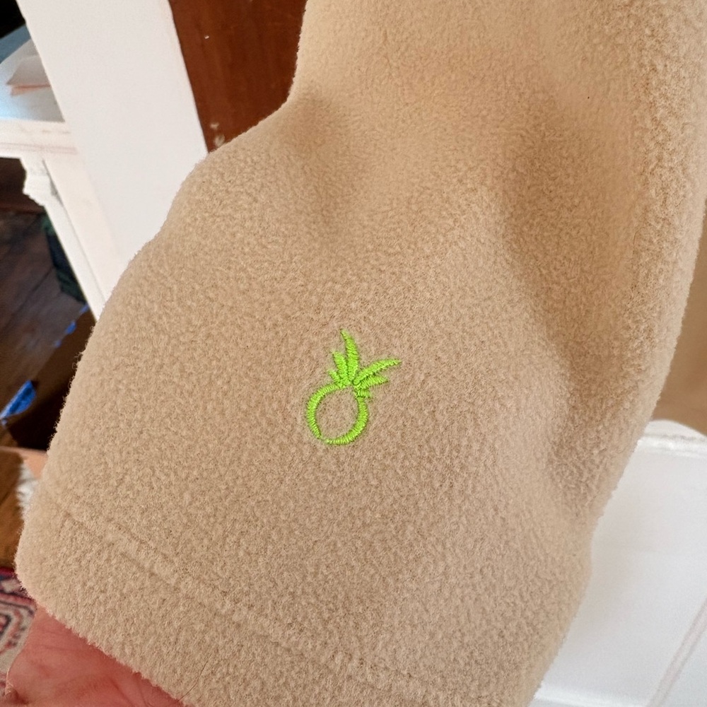 Cobble Hill turtleneck fleece - Picture 2 of 4